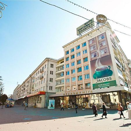 Vip-Kvartira By On The Academy Of Sciences Apartment Minsk Luaran gambar