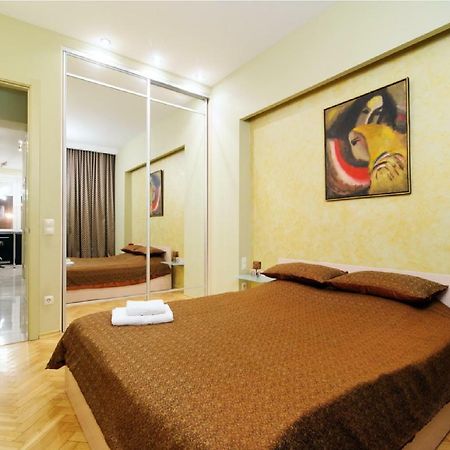 Vip-Kvartira By On The Academy Of Sciences Apartment Minsk Luaran gambar