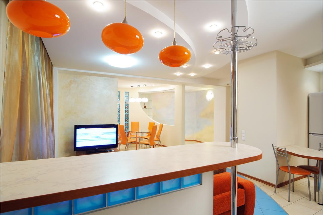 Vip-Kvartira By On The Academy Of Sciences Apartment Minsk Luaran gambar