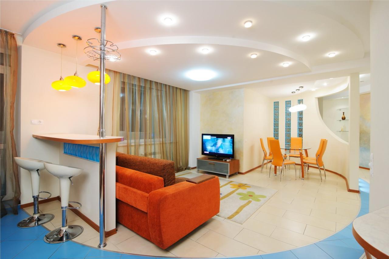 Vip-Kvartira By On The Academy Of Sciences Apartment Minsk Luaran gambar