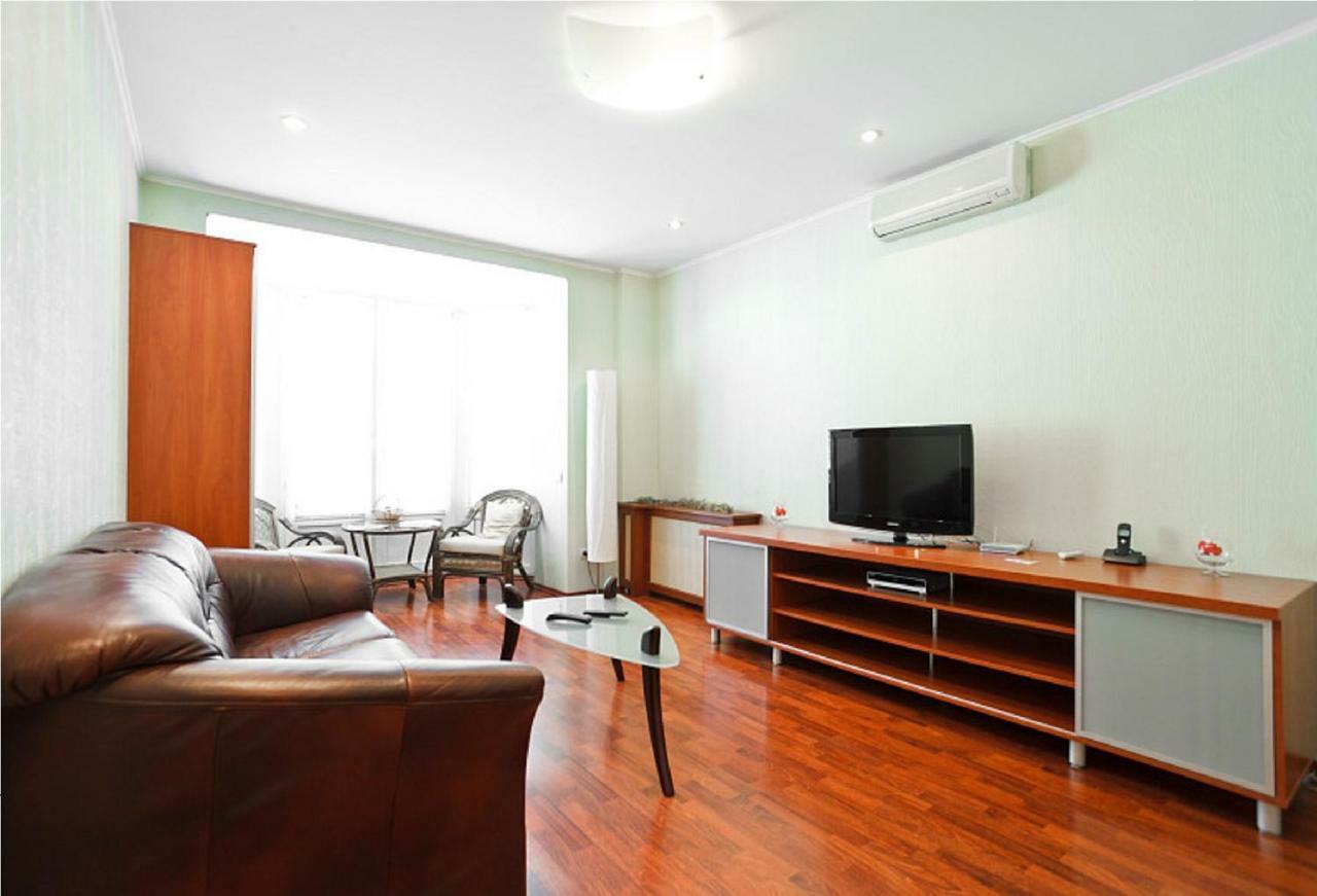 Vip-Kvartira By On The Academy Of Sciences Apartment Minsk Luaran gambar