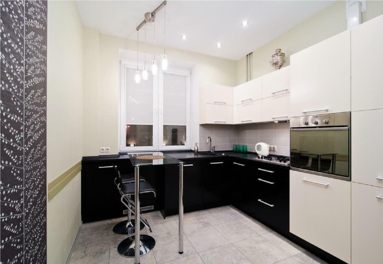 Vip-Kvartira By On The Academy Of Sciences Apartment Minsk Luaran gambar
