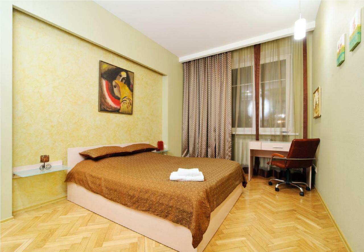 Vip-Kvartira By On The Academy Of Sciences Apartment Minsk Luaran gambar