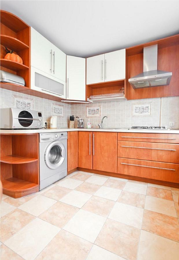 Vip-Kvartira By On The Academy Of Sciences Apartment Minsk Luaran gambar