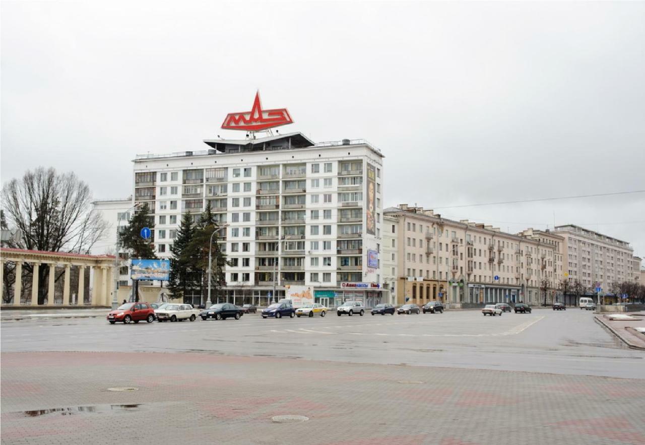 Vip-Kvartira By On The Academy Of Sciences Apartment Minsk Luaran gambar