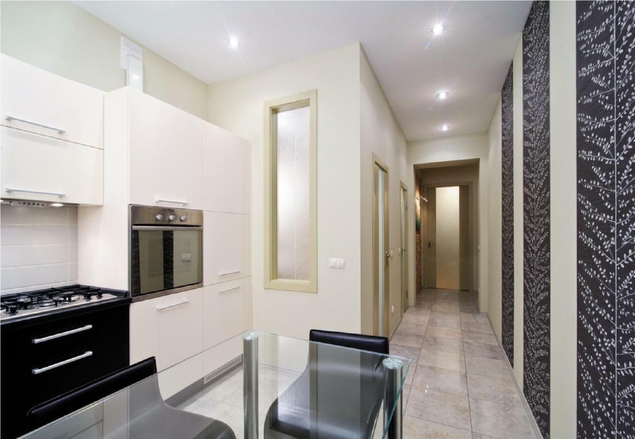 Vip-Kvartira By On The Academy Of Sciences Apartment Minsk Luaran gambar