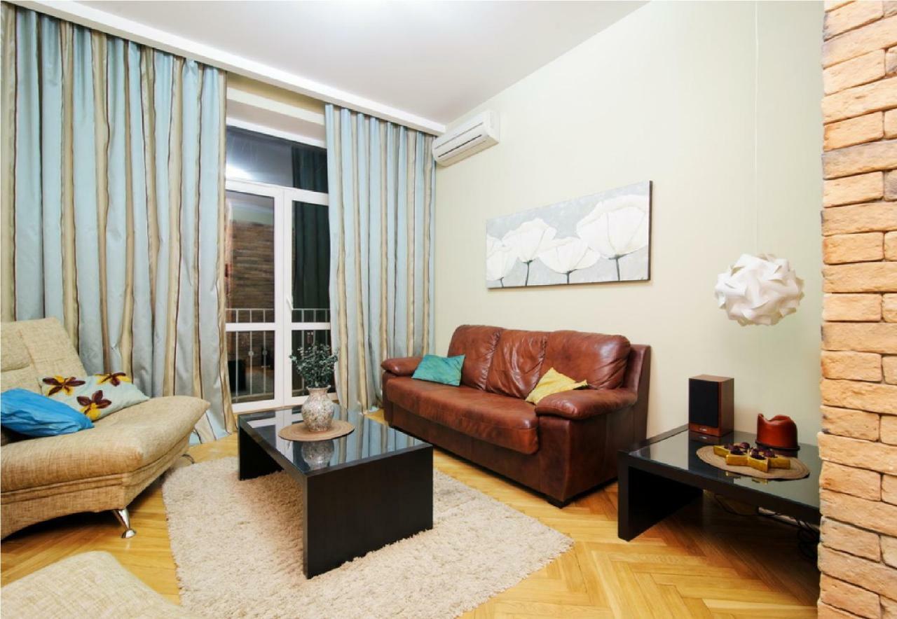 Vip-Kvartira By On The Academy Of Sciences Apartment Minsk Luaran gambar