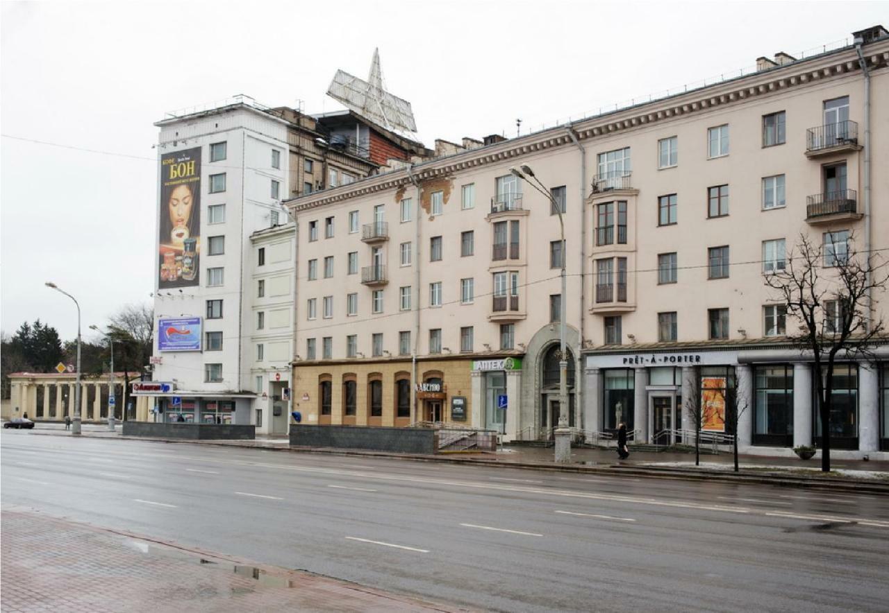 Vip-Kvartira By On The Academy Of Sciences Apartment Minsk Luaran gambar