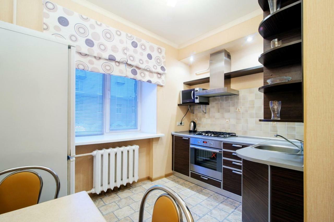 Vip-Kvartira By On The Academy Of Sciences Apartment Minsk Luaran gambar