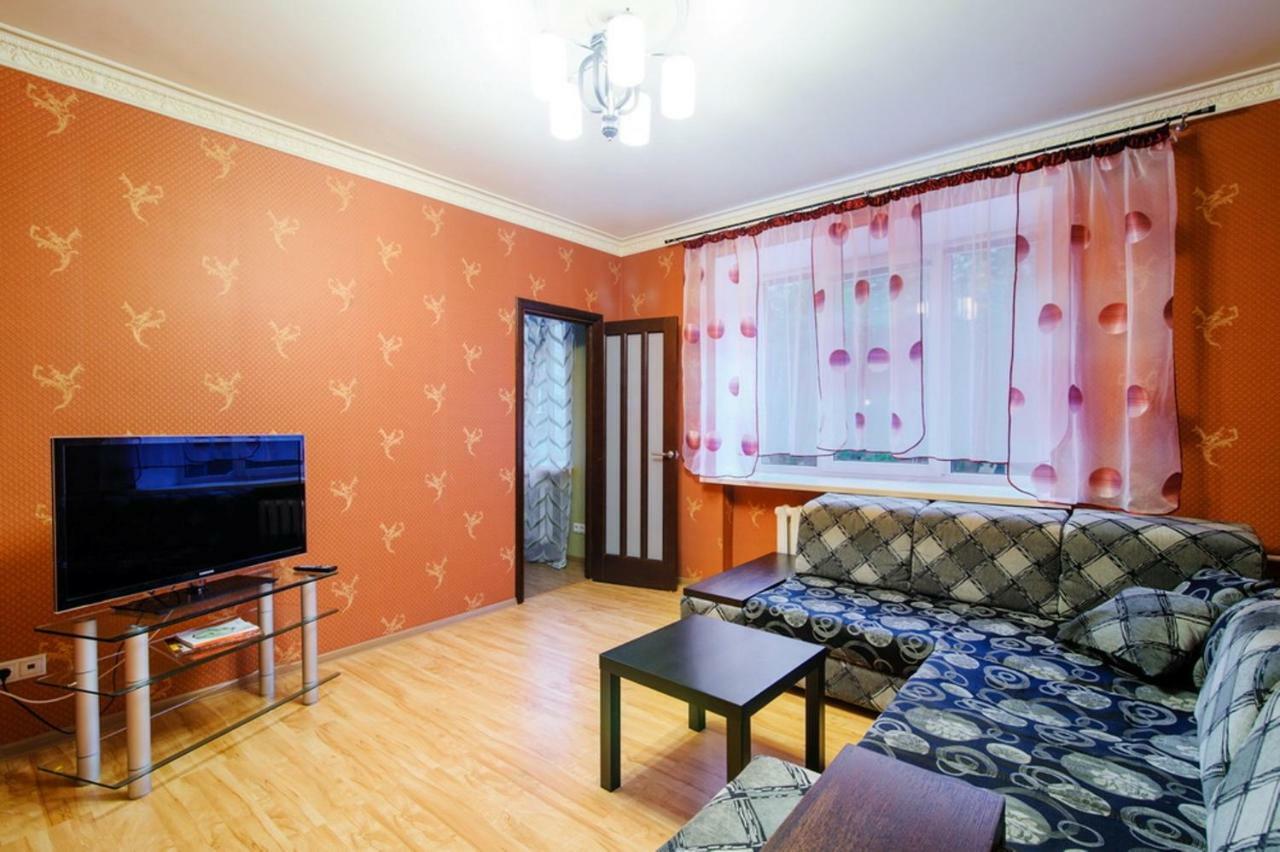 Vip-Kvartira By On The Academy Of Sciences Apartment Minsk Luaran gambar