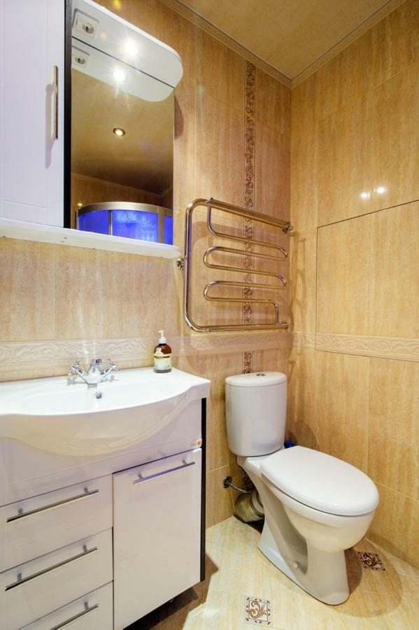 Vip-Kvartira By On The Academy Of Sciences Apartment Minsk Luaran gambar