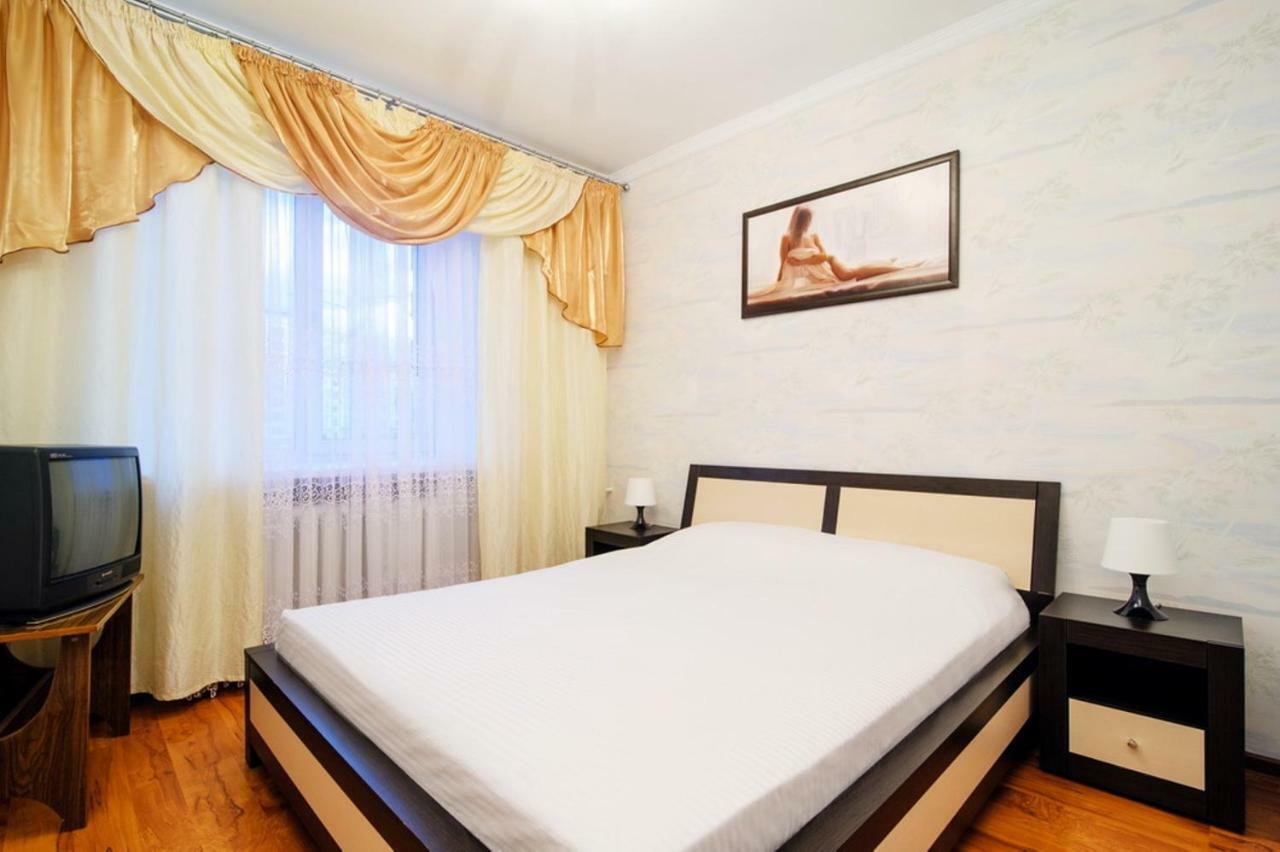 Vip-Kvartira By On The Academy Of Sciences Apartment Minsk Luaran gambar