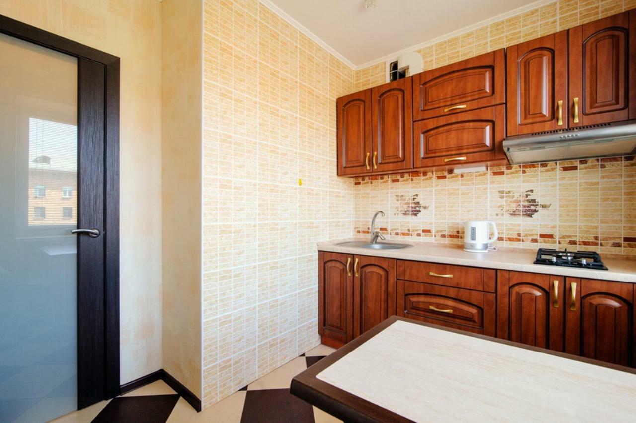 Vip-Kvartira By On The Academy Of Sciences Apartment Minsk Luaran gambar