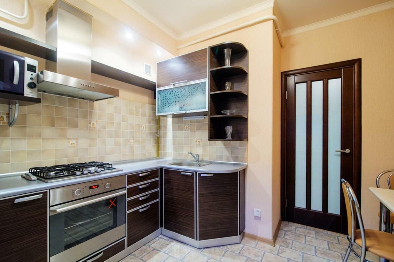 Vip-Kvartira By On The Academy Of Sciences Apartment Minsk Luaran gambar