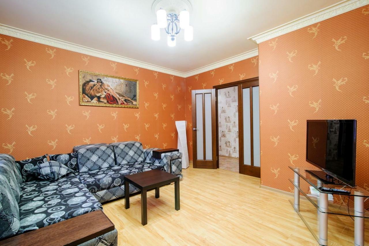 Vip-Kvartira By On The Academy Of Sciences Apartment Minsk Luaran gambar