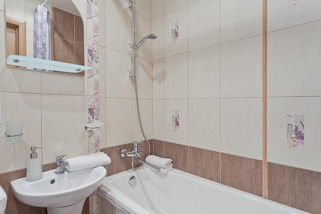 Vip-Kvartira By On The Academy Of Sciences Apartment Minsk Luaran gambar