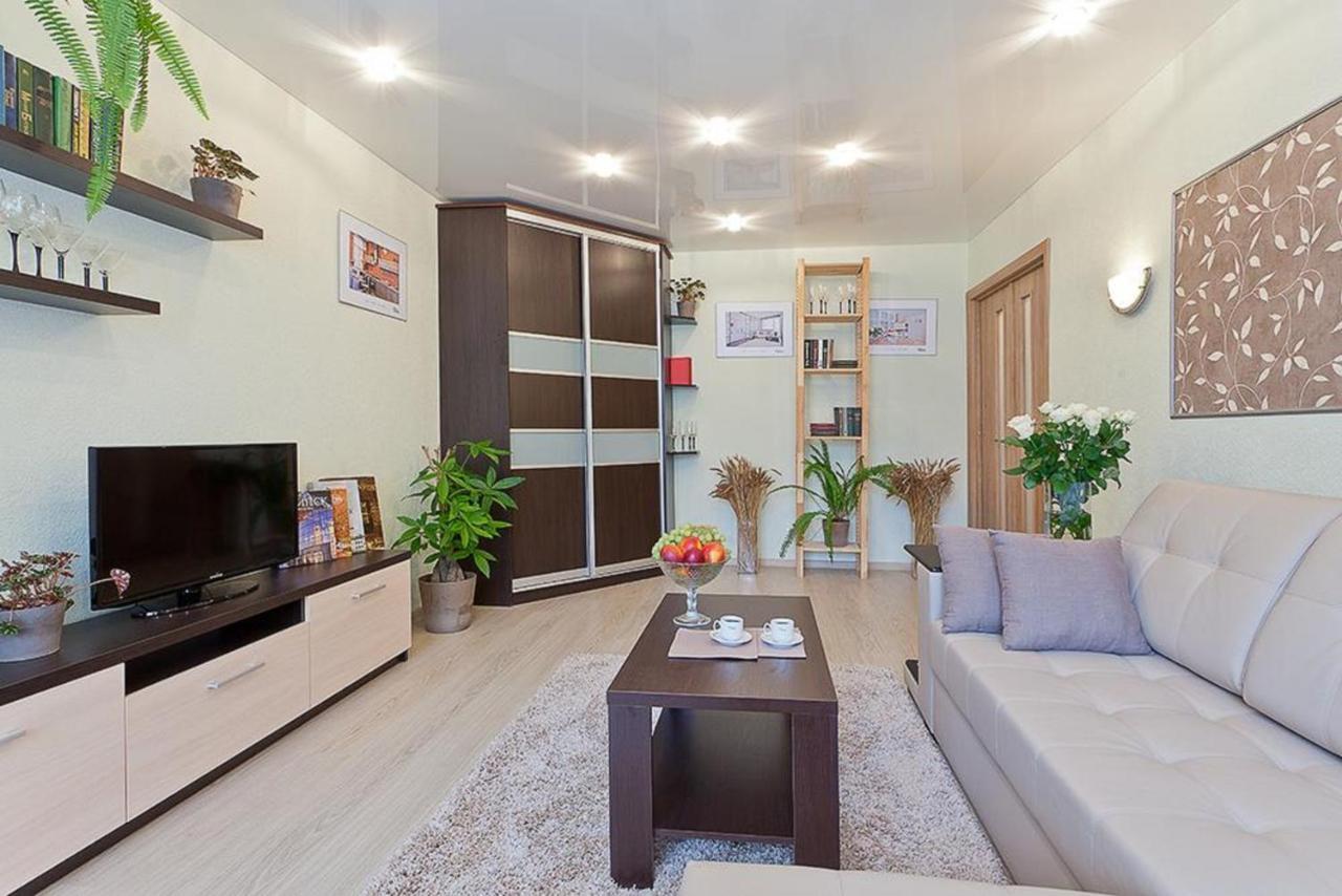 Vip-Kvartira By On The Academy Of Sciences Apartment Minsk Luaran gambar