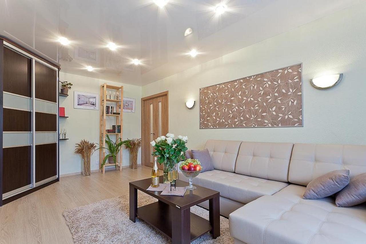 Vip-Kvartira By On The Academy Of Sciences Apartment Minsk Luaran gambar